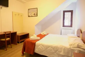 Hotel Europa Gran Sasso - Zimmer