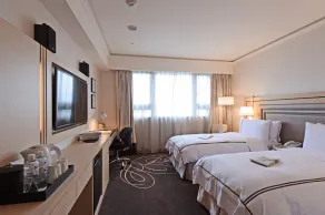 K Hotel Taipei Songjiang - View from room