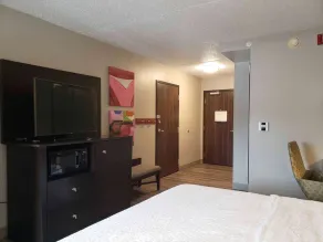 Hampton Inn Greensburg - Chambre