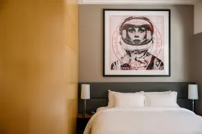 SoHo Hotel Toronto - Chambre