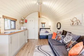 Corndon Pod - Zimmer