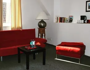 Hotel Drei Kronen - Room