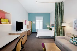 Home2 Suites by Hilton Alpharetta - Chambre