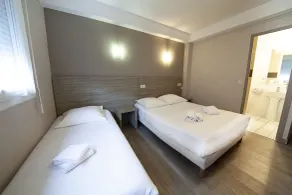 Hôtel Beaulieu - Room