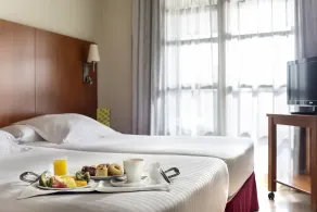Exe Gran Hotel Almenar - Chambre
