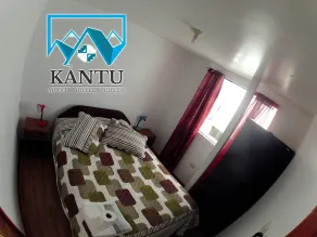 Kantu Apart Hotel - Camera
