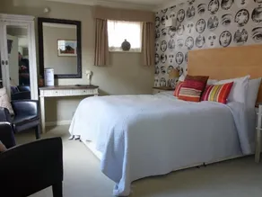 The Old Borough Arms - Chambre