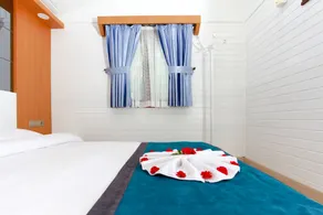 Azur Hotel - Quarto