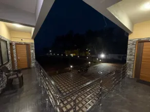 Ocean View Residency - Living area
