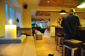 Bootshaus - Lobby
