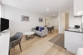 Oaks Melbourne on Collins Suites - Zimmer