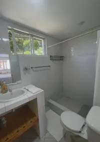 Hummingbird Hotel Cabarete - Bathroom