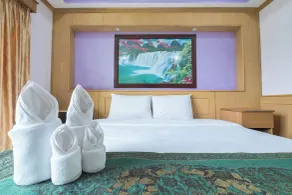 Hiso Place Hotel - Chambre