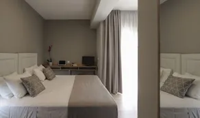 Skianthion Hotel - Værelse