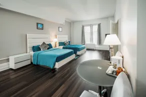 Congress Plaza Hotel Chicago - Chambre