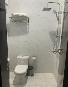 1 Qimam Park Abha - Baño