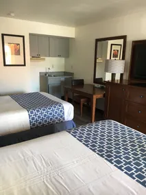 Rodeway Inn Old Town Scottsdale - Salle de bain