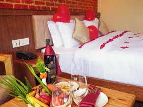 Temple Himalaya Hotel & Spa - Habitación