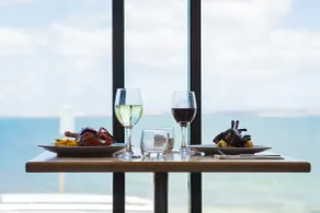 Ozone Hotel Kangaroo Island - Restaurant