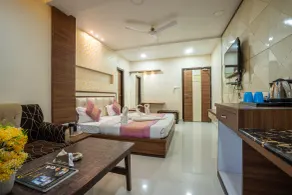 Manas Continental - Room