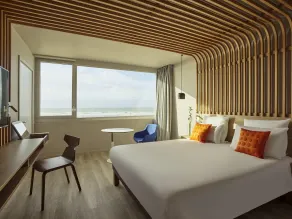 Hôtel Novotel Thalassa Le Touquet - Chambre