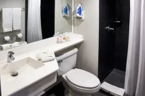 City Express by Marriott Leon - Salle de bain