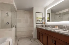Marriott Grand Residence Club, Lake Tahoe – 1 to 3 bedrooms & Pent - Bathroom