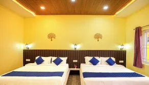 GM Mountain View Resort - Akshaya - Værelse