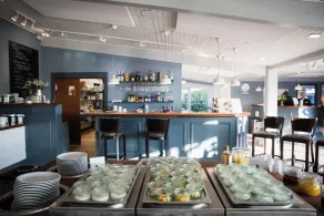 Hotel Friheden - Restaurang