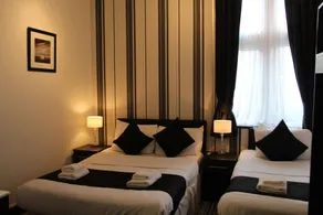 THE FIRS lodge LONDON HEATHROW - Chambre