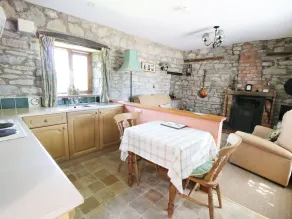 Rose Cottage - Cuisine privée