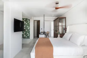Porto Mykonos - Chambre