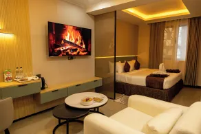 Emboita Hotel Limited - Camera