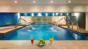 Mena Hotel Nasiriah Riyadh - Pool