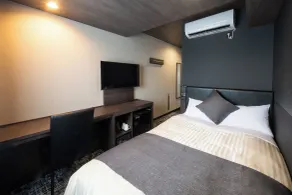 Hotel KAN-RAKU Premier Utsunomiya Station - Zimmer
