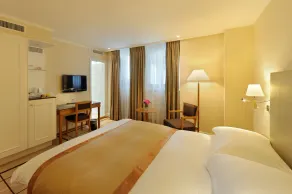 Hôtel de la Paix Lausanne - Chambre