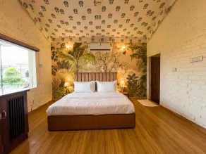 Vanbagh Sariska Resort - Room