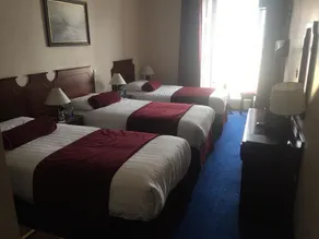 The Loft - Chambre