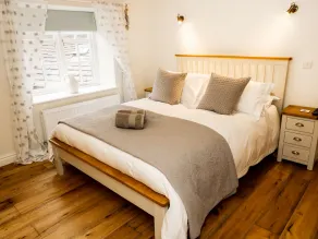 The Hayloft - Room