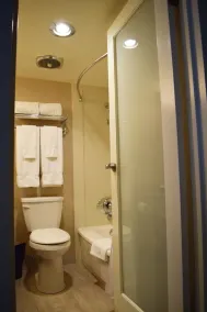 Chateau Victoria Hotel & Suites - Salle de bain