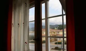 Hostal Avenida - Vue de la chambre