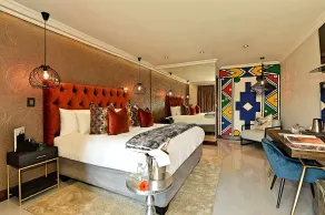 Kgarebana Boutique Guesthouse - Zimmer