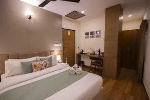 INDUS TIARA - A Corporate Boutique Hotel - Zimmer