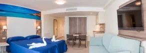 Apartamentos Los Angeles - Zimmer
