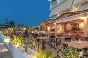 Alykes View Apartments - Restaurant