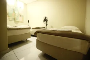 HOTEL INTERLAGOS - Spa