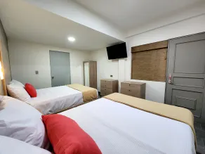 Hotel Roque - Room