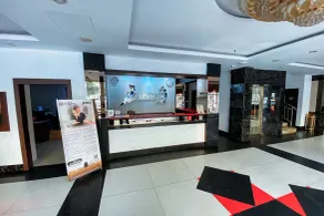 Lucky Star Hotel Near Harbour Bay Batam - Reception