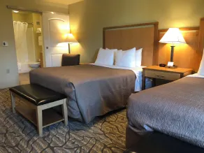 Aspen Suites Hotel Juneau - Chambre