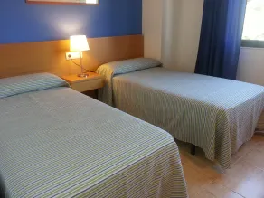 Hotel Clipper - EL DELFÍN VERDE RESORTS - Platja de Pals - Chambre